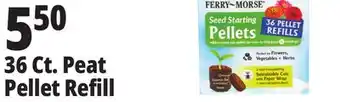 Ocean State Job Lot Ferry~Morse Seed Starting Pellet Refills, 36-count offer