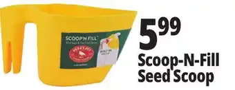 Ocean State Job Lot Perky Pet Scoop'n Fill Bird Seed & Pet Food Scoop offer