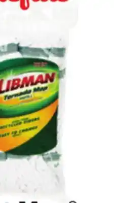 Ocean State Job Lot Libman Tornado Mop Refill offer