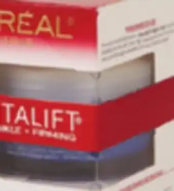 Ocean State Job Lot L'Oreal Revitalift Anti-Wrinkle + Firming Night Cream, 1.7 oz offer