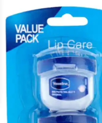 Ocean State Job Lot Vaseline Lip Care offer