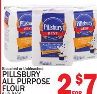C Town PILLSBURY ALL PURPOSE FLOUR offer