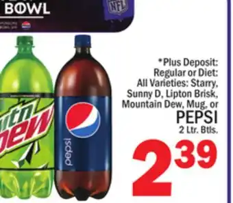C Town PEPSI offer