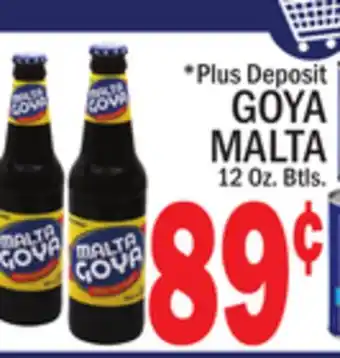 C Town GOYA MALTA offer