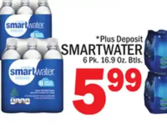 C Town SMARTWATER offer