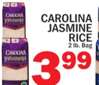 C Town CAROLINA JASMINE RICE offer