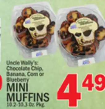 C Town MINI MUFFINS offer