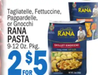 C Town RANA PASTA offer