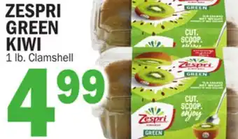 C Town ZESPRI GREEN KIWI offer