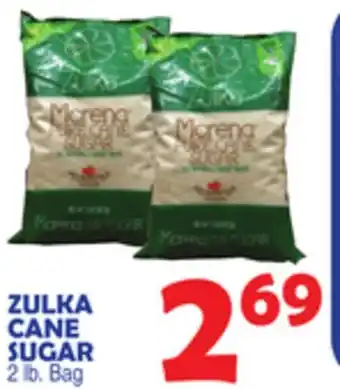 Bravo Supermarkets ZULKA CANE SUGAR offer