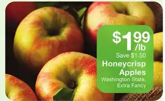 Fairway Store Market Honeycrisp Apples offer