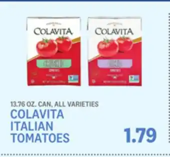Kings Food Markets COLAVITA ITALIAN TOMATOES offer