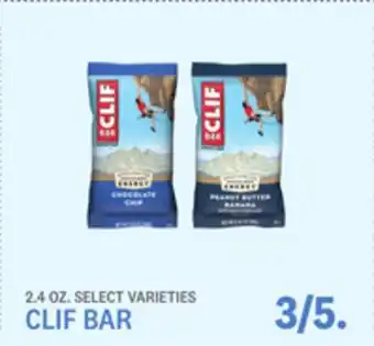 Kings Food Markets CLIF BAR offer
