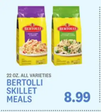 Kings Food Markets BERTOLLI SKILLET MEALS offer