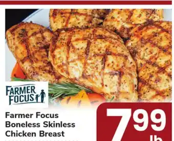 ACME Farmer Focus Boneless Skinless Chicken Breast offer