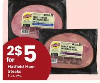 ACME Hatfield Ham Steaks offer