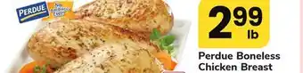 ACME Perdue Boneless Chicken Breast offer
