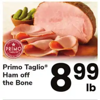 ACME Primo Taglio Ham off the Bone offer
