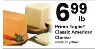 ACME Primo Taglio Classic American Cheese offer