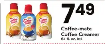 ACME Coffee-mate Coffee Creamer offer