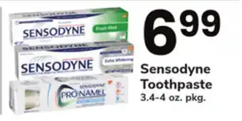 ACME Sensodyne Toothpaste offer