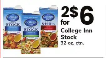 ACME College Inn Stock offer