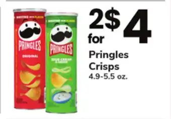 ACME Pringles Crisps offer