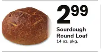 ACME Sourdough Round Loaf offer