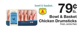 The Fresh Grocer Chicken Drumsticks offer