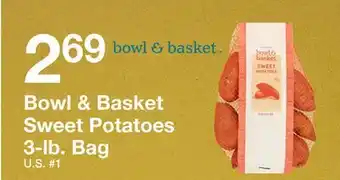 Sweet Potatoes 3-lb. Bag