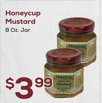 DeCicco & Sons Honeycup Mustard offer