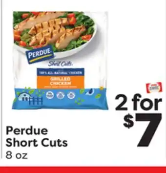 Weis Markets Perdue Short Cuts offer