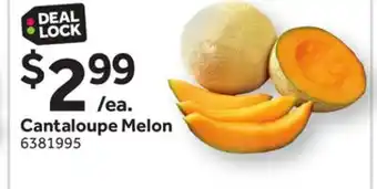 Stop&Shop Cantaloupe Melon offer