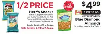 ShopRite Snacks offer