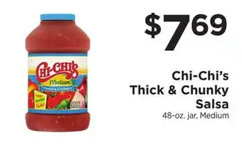 ShopRite Thick & Chunky Salsa offer