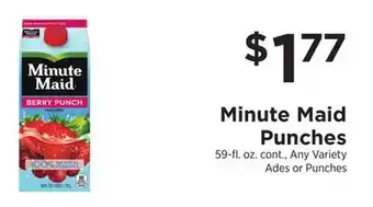 ShopRite Punches offer