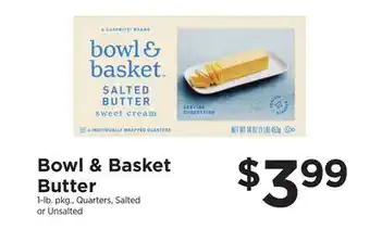ShopRite Butter offer