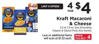 ShopRite Macaroni & Cheese offer