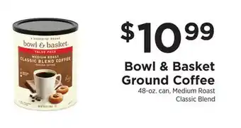 ShopRite Ground Coffee offer