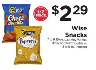 ShopRite Snacks offer