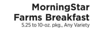 ShopRite Breakfast offer