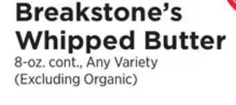 ShopRite Whipped Butter offer