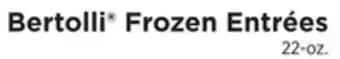 ShopRite Frozen Entrées offer