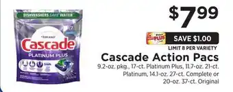 ShopRite Action Pacs offer