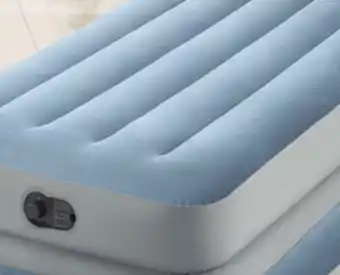 Big 5 Intex Twin 14 Dura-Beam Comfort Airbed with Fastfill USB Pump offer