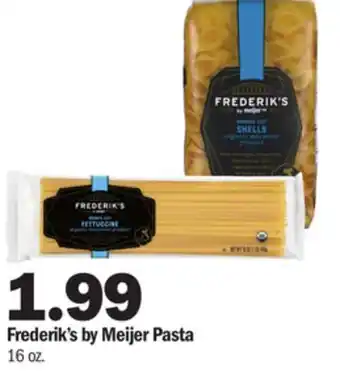 Meijer Frederik's by Meijer Pasta offer