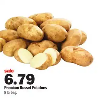 Meijer Premium Russet Potatoes offer