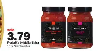 Meijer Frederik's by Meijer Salsa offer