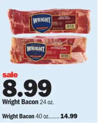 Meijer Wright Bacon offer