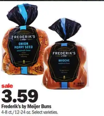 Meijer Frederik's by Meijer Buns offer